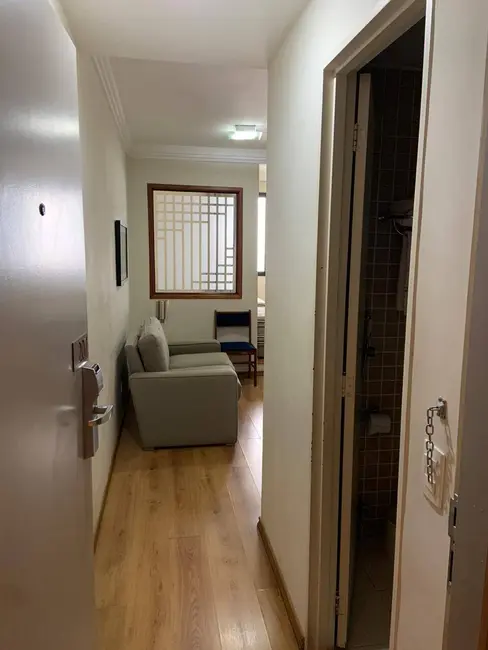 Foto 9 de Loft / Flat com 1 quarto para alugar, 27m2 em Cerqueira César, São Paulo - SP