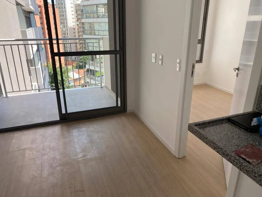 Foto 1 de Loft / Flat com 1 quarto à venda, 27m2 em Vila Nova Conceição, São Paulo - SP