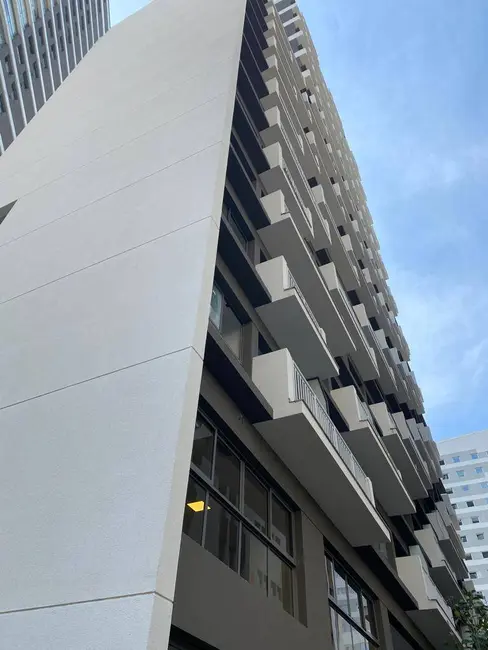 Loft / Flat com 1 quarto à venda, 27m2 em Vila Nova Conceição, São Paulo - SP - imagem 3 Foto 3 de Loft / Flat com 1 quarto à venda, 27m2 em Vila Nova Conceição, São Paulo - SP