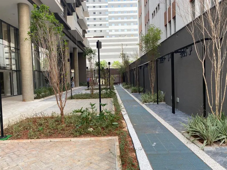 Loft / Flat com 1 quarto à venda, 27m2 em Vila Nova Conceição, São Paulo - SP - imagem 4 Foto 4 de Loft / Flat com 1 quarto à venda, 27m2 em Vila Nova Conceição, São Paulo - SP