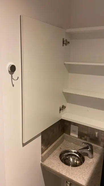 Foto 7 de Loft / Flat com 1 quarto à venda, 19m2 em Pinheiros, São Paulo - SP