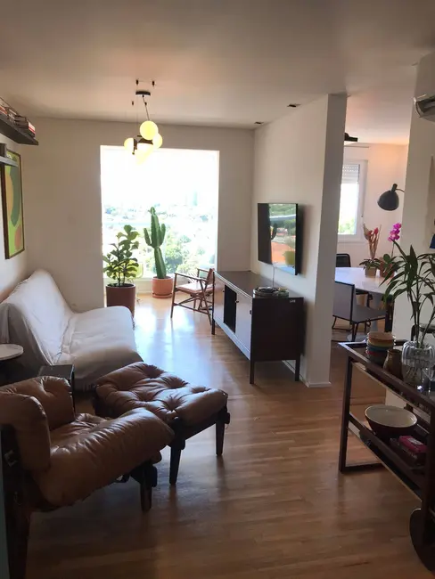 Foto 1 de Loft / Flat com 1 quarto à venda, 55m2 em Pinheiros, São Paulo - SP
