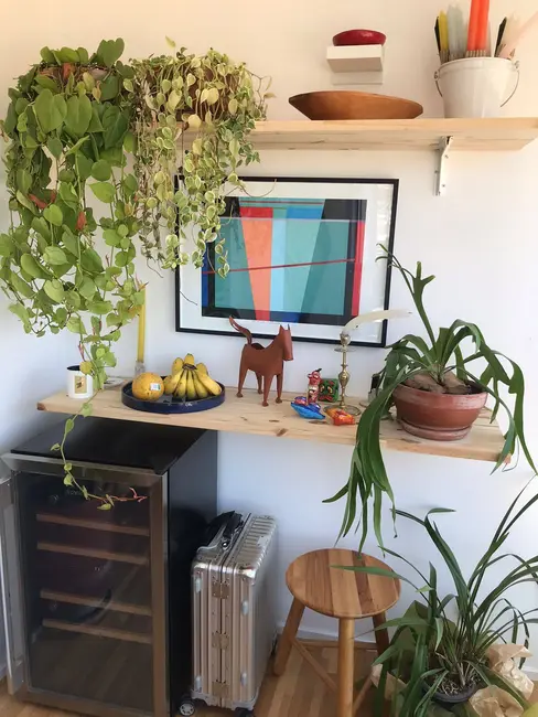 Foto 4 de Loft / Flat com 1 quarto à venda, 55m2 em Pinheiros, São Paulo - SP