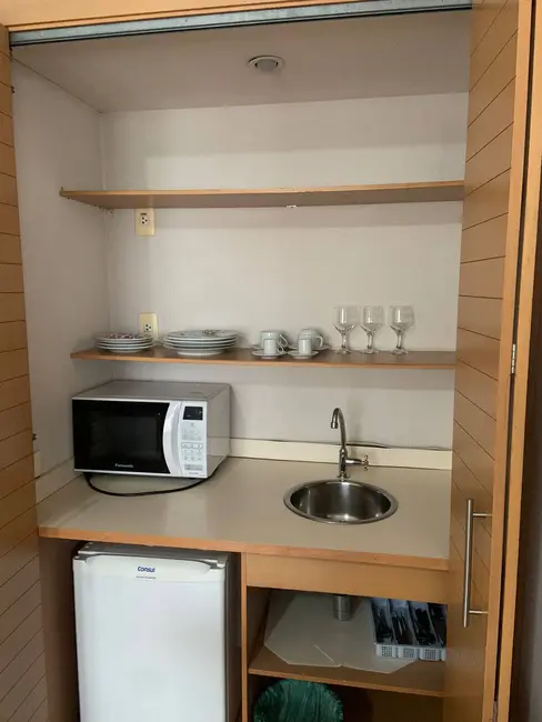 Loft / Flat com 1 quarto à venda, 28m2 em Consolação, São Paulo - SP - imagem 7 Foto 7 de Loft / Flat com 1 quarto à venda, 28m2 em Consolação, São Paulo - SP