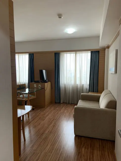 Loft / Flat com 1 quarto à venda, 28m2 em Consolação, São Paulo - SP - imagem 4 Foto 4 de Loft / Flat com 1 quarto à venda, 28m2 em Consolação, São Paulo - SP