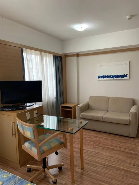 Loft / Flat com 1 quarto à venda, 28m2 em Consolação, São Paulo - SP - imagem 1 Foto 1 de Loft / Flat com 1 quarto à venda, 28m2 em Consolação, São Paulo - SP