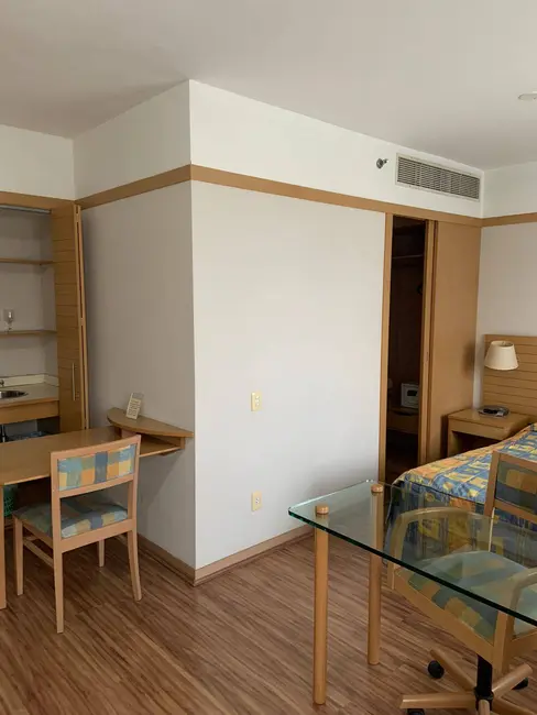 Loft / Flat com 1 quarto à venda, 28m2 em Consolação, São Paulo - SP - imagem 8 Foto 8 de Loft / Flat com 1 quarto à venda, 28m2 em Consolação, São Paulo - SP