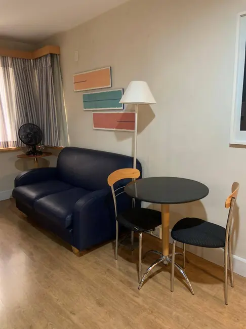 Foto 2 de Loft / Flat com 1 quarto à venda, 29m2 em Jardim Paulista, São Paulo - SP