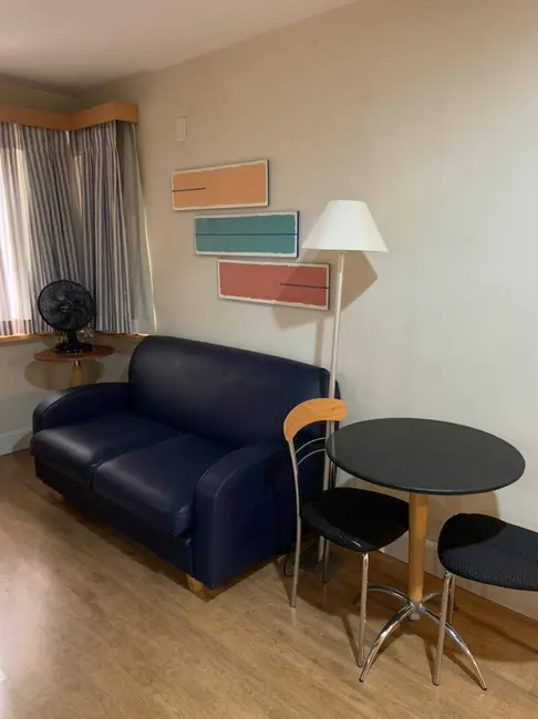 Foto 3 de Loft / Flat com 1 quarto à venda, 29m2 em Jardim Paulista, São Paulo - SP