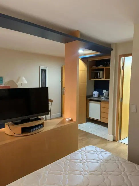 Foto 8 de Loft / Flat com 1 quarto à venda, 29m2 em Jardim Paulista, São Paulo - SP