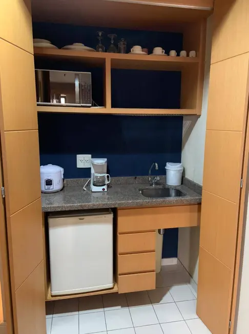 Foto 9 de Loft / Flat com 1 quarto à venda, 29m2 em Jardim Paulista, São Paulo - SP