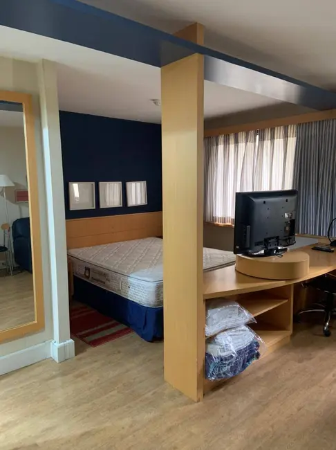 Foto 1 de Loft / Flat com 1 quarto à venda, 29m2 em Jardim Paulista, São Paulo - SP