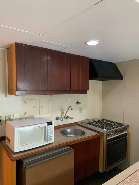 Foto 8 de Apartamento com 1 quarto à venda, 45m2 em Bela Vista, São Paulo - SP