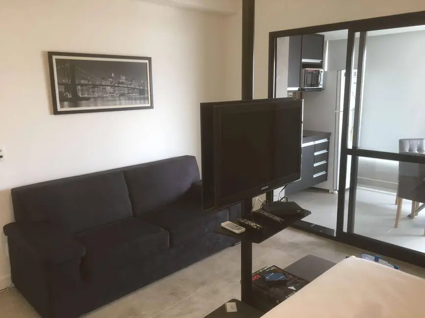 Loft / Flat com 1 quarto à venda, 36m2 em Vila Olímpia, São Paulo - SP - imagem 5 Foto 5 de Loft / Flat com 1 quarto à venda, 36m2 em Vila Olímpia, São Paulo - SP