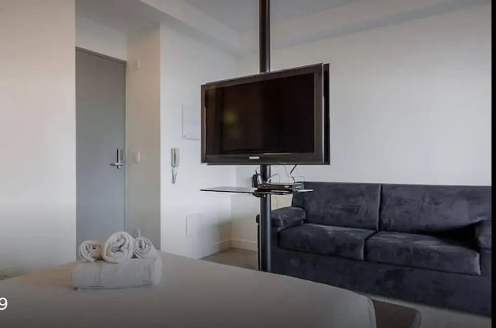 Loft / Flat com 1 quarto à venda, 36m2 em Vila Olímpia, São Paulo - SP - imagem 3 Foto 3 de Loft / Flat com 1 quarto à venda, 36m2 em Vila Olímpia, São Paulo - SP