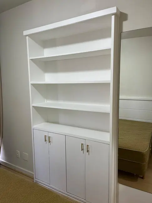 Loft / Flat com 1 quarto para alugar, 36m2 em Itaim Bibi, São Paulo - SP - imagem 9 Foto 9 de Loft / Flat com 1 quarto para alugar, 36m2 em Itaim Bibi, São Paulo - SP