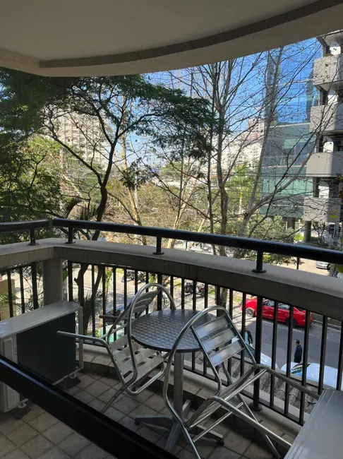 Loft / Flat com 1 quarto para alugar, 36m2 em Itaim Bibi, São Paulo - SP - imagem 4 Foto 4 de Loft / Flat com 1 quarto para alugar, 36m2 em Itaim Bibi, São Paulo - SP