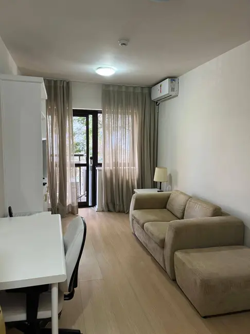 Foto 1 de Loft / Flat com 1 quarto para alugar, 36m2 em Itaim Bibi, São Paulo - SP