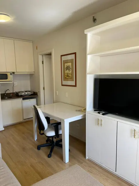 Loft / Flat com 1 quarto para alugar, 36m2 em Itaim Bibi, São Paulo - SP - imagem 5 Foto 5 de Loft / Flat com 1 quarto para alugar, 36m2 em Itaim Bibi, São Paulo - SP