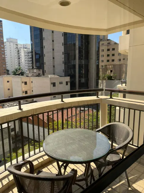 Loft / Flat com 1 quarto para alugar, 36m2 em Itaim Bibi, São Paulo - SP - imagem 4 Foto 4 de Loft / Flat com 1 quarto para alugar, 36m2 em Itaim Bibi, São Paulo - SP