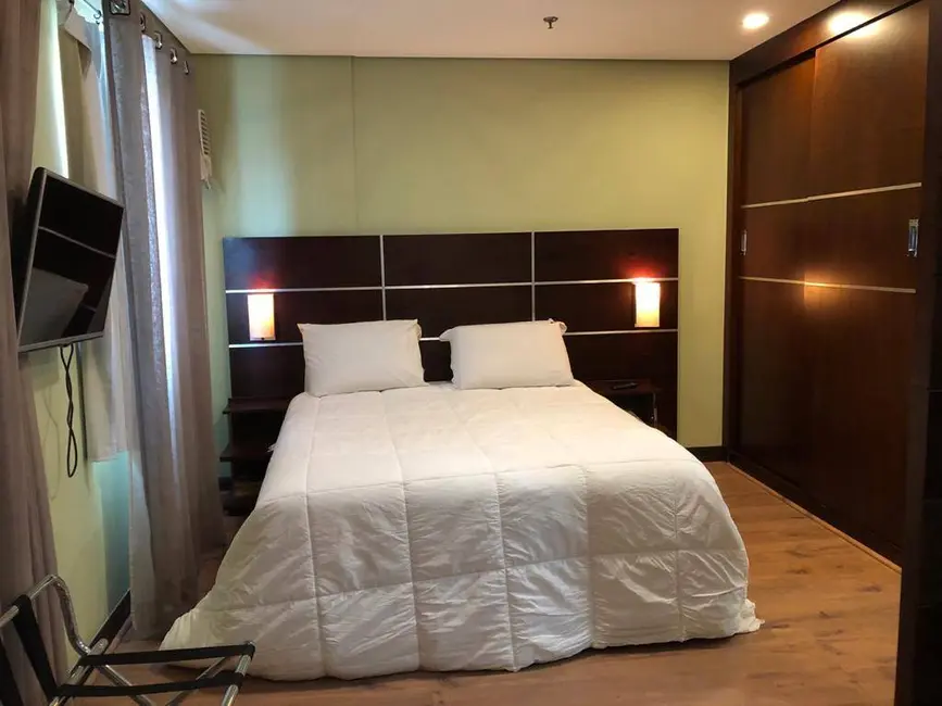 Loft / Flat com 1 quarto à venda, 28m2 em Chácara Santo Antônio (Zona Sul), São Paulo - SP - imagem 4 Foto 4 de Loft / Flat com 1 quarto à venda, 28m2 em Chácara Santo Antônio (Zona Sul), São Paulo - SP