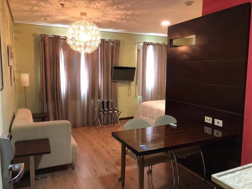 Foto 2 de Loft / Flat com 1 quarto à venda, 28m2 em Chácara Santo Antônio (Zona Sul), São Paulo - SP