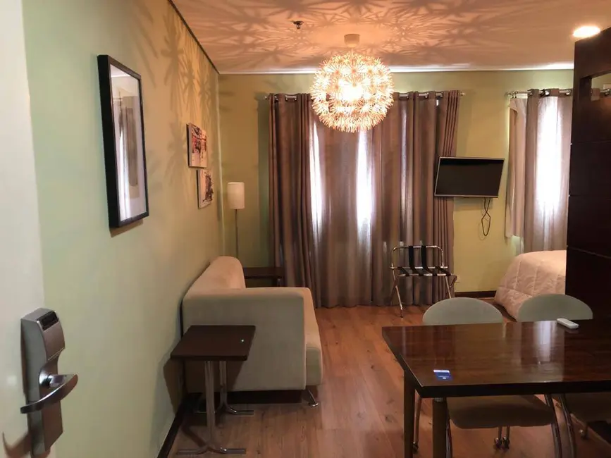 Foto 1 de Loft / Flat com 1 quarto à venda, 28m2 em Chácara Santo Antônio (Zona Sul), São Paulo - SP