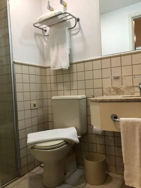 Loft / Flat com 1 quarto à venda, 28m2 em Chácara Santo Antônio (Zona Sul), São Paulo - SP - imagem 7 Foto 7 de Loft / Flat com 1 quarto à venda, 28m2 em Chácara Santo Antônio (Zona Sul), São Paulo - SP