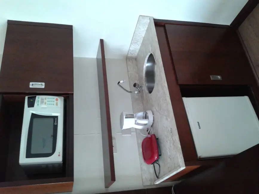 Loft / Flat com 1 quarto à venda, 28m2 em Chácara Santo Antônio (Zona Sul), São Paulo - SP - imagem 2 Foto 2 de Loft / Flat com 1 quarto à venda, 28m2 em Chácara Santo Antônio (Zona Sul), São Paulo - SP