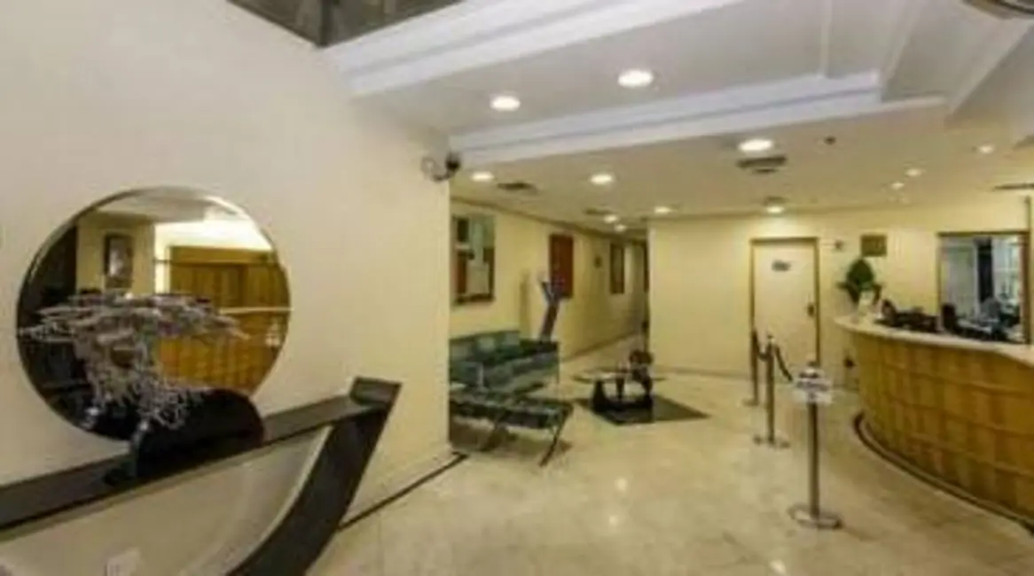 Loft / Flat com 1 quarto à venda, 28m2 em Chácara Santo Antônio (Zona Sul), São Paulo - SP - imagem 3 Foto 3 de Loft / Flat com 1 quarto à venda, 28m2 em Chácara Santo Antônio (Zona Sul), São Paulo - SP