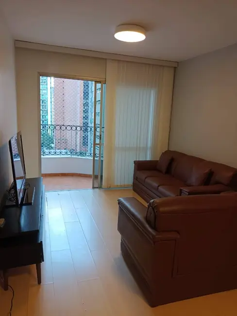 Foto 1 de Loft / Flat com 2 quartos para alugar, 47m2 em Jardim Paulista, São Paulo - SP
