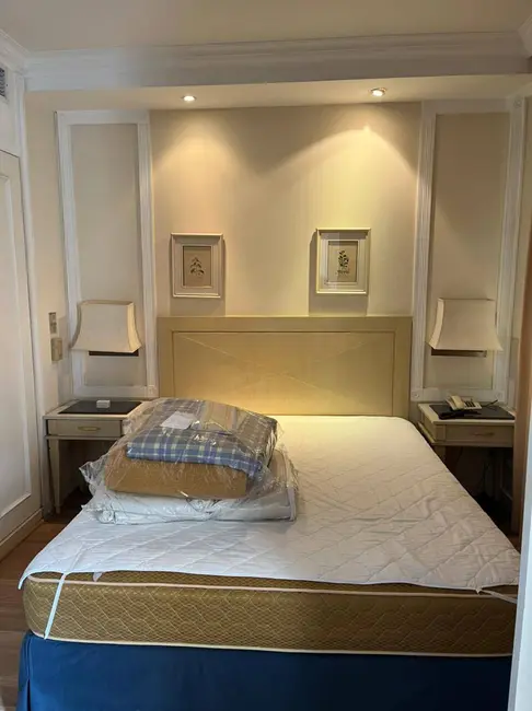 Loft / Flat com 1 quarto à venda e para alugar, 34m2 em Vila Olímpia, São Paulo - SP - imagem 7 Foto 7 de Loft / Flat com 1 quarto à venda e para alugar, 34m2 em Vila Olímpia, São Paulo - SP