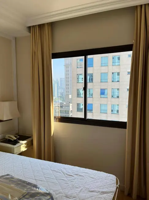 Loft / Flat com 1 quarto à venda e para alugar, 34m2 em Vila Olímpia, São Paulo - SP - imagem 6 Foto 6 de Loft / Flat com 1 quarto à venda e para alugar, 34m2 em Vila Olímpia, São Paulo - SP