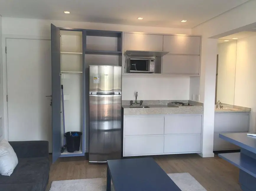 Loft / Flat com 1 quarto à venda, 42m2 em Vila Olímpia, São Paulo - SP - imagem 8 Foto 8 de Loft / Flat com 1 quarto à venda, 42m2 em Vila Olímpia, São Paulo - SP