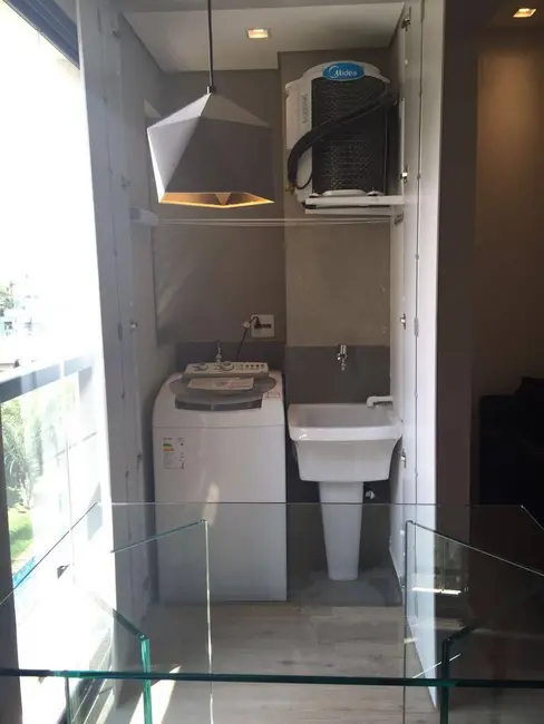 Loft / Flat com 1 quarto à venda, 42m2 em Vila Olímpia, São Paulo - SP - imagem 4 Foto 4 de Loft / Flat com 1 quarto à venda, 42m2 em Vila Olímpia, São Paulo - SP