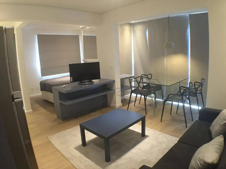 Loft / Flat com 1 quarto à venda, 42m2 em Vila Olímpia, São Paulo - SP - imagem 1 Foto 1 de Loft / Flat com 1 quarto à venda, 42m2 em Vila Olímpia, São Paulo - SP