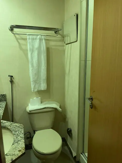 Foto 8 de Loft / Flat com 1 quarto para alugar, 30m2 em Consolação, São Paulo - SP