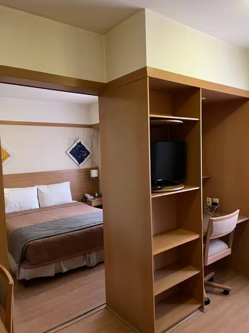 Foto 5 de Loft / Flat com 1 quarto para alugar, 30m2 em Consolação, São Paulo - SP