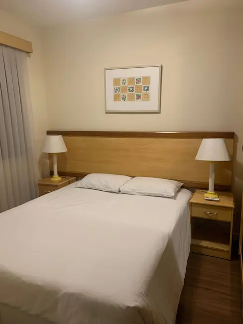 Foto 3 de Loft / Flat com 1 quarto à venda, 43m2 em Cidade Monções, São Paulo - SP