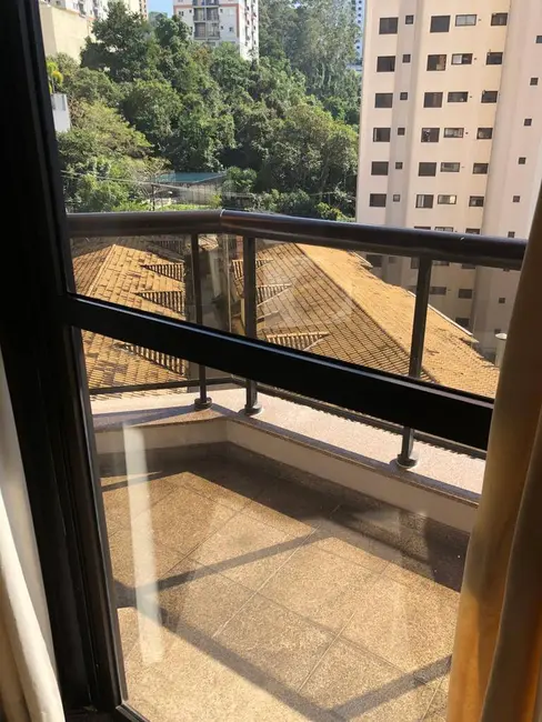 Foto 3 de Loft / Flat com 1 quarto para alugar, 40m2 em Jardim Ampliação, São Paulo - SP