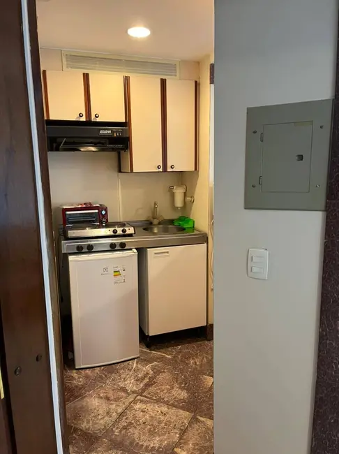 Foto 5 de Loft / Flat com 1 quarto para alugar, 40m2 em Jardim Paulista, São Paulo - SP