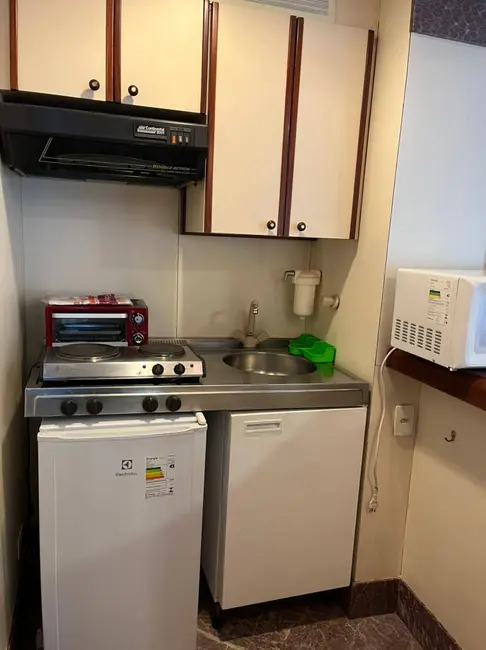 Foto 6 de Loft / Flat com 1 quarto para alugar, 40m2 em Jardim Paulista, São Paulo - SP