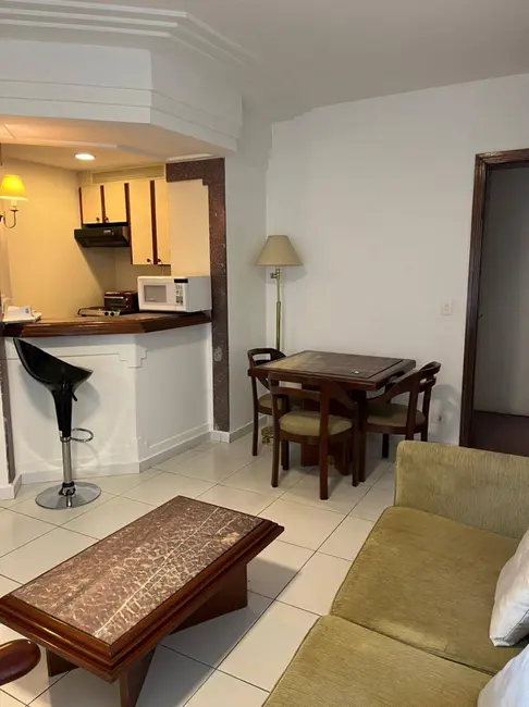 Foto 9 de Loft / Flat com 1 quarto para alugar, 40m2 em Jardim Paulista, São Paulo - SP