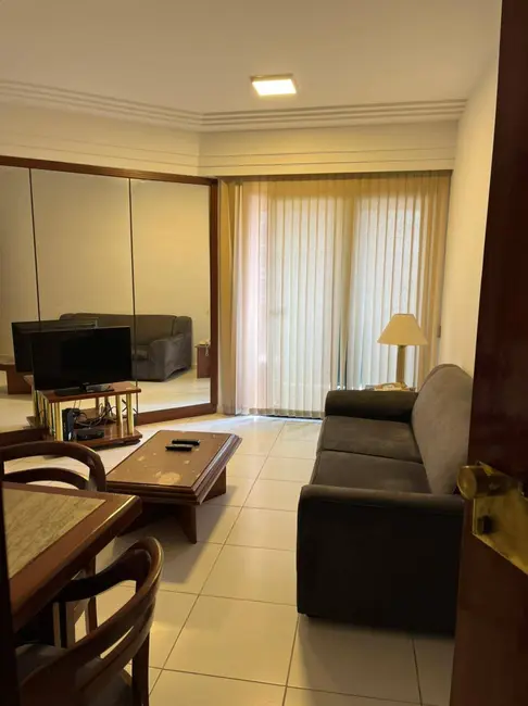 Foto 1 de Loft / Flat com 1 quarto para alugar, 40m2 em Jardim Paulista, São Paulo - SP