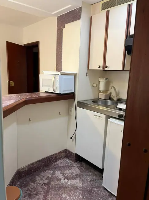 Foto 9 de Loft / Flat com 1 quarto para alugar, 40m2 em Jardim Paulista, São Paulo - SP