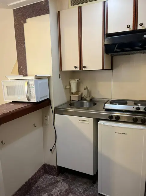 Foto 3 de Loft / Flat com 1 quarto para alugar, 40m2 em Jardim Paulista, São Paulo - SP