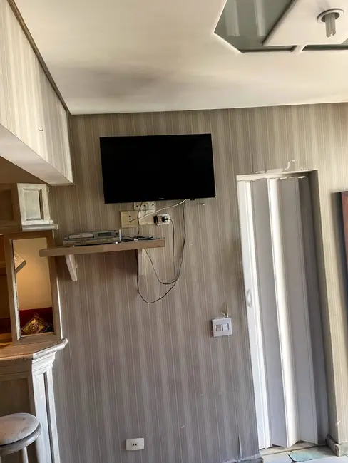 Foto 8 de Apartamento com 1 quarto para alugar, 32m2 em Campos Elíseos, São Paulo - SP