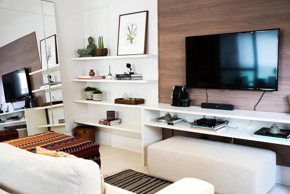 Loft / Flat com 1 quarto para alugar, 37m2 em Itaim Bibi, São Paulo - SP - imagem 8 Foto 8 de Loft / Flat com 1 quarto para alugar, 37m2 em Itaim Bibi, São Paulo - SP