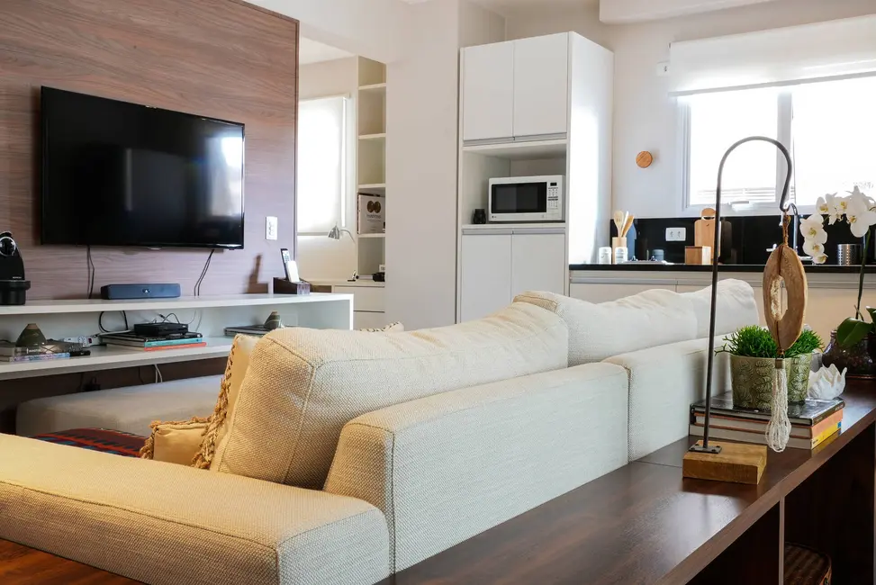 Loft / Flat com 1 quarto para alugar, 37m2 em Itaim Bibi, São Paulo - SP - imagem 5 Foto 5 de Loft / Flat com 1 quarto para alugar, 37m2 em Itaim Bibi, São Paulo - SP