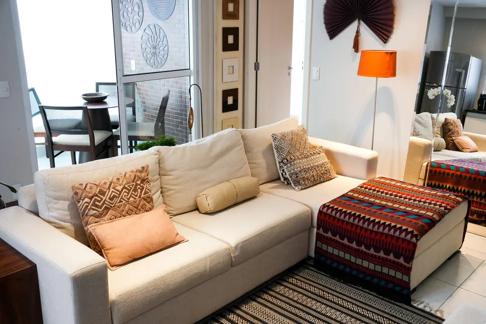 Loft / Flat com 1 quarto para alugar, 37m2 em Itaim Bibi, São Paulo - SP - imagem 6 Foto 6 de Loft / Flat com 1 quarto para alugar, 37m2 em Itaim Bibi, São Paulo - SP